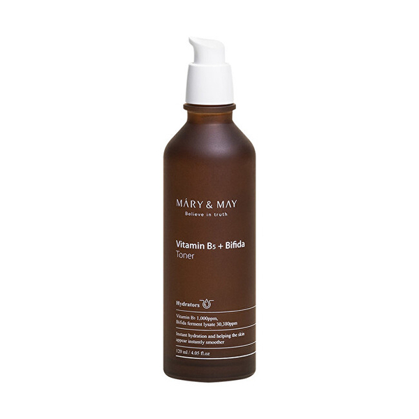Fotoja e Tonik hidratues për fytyrë MARY & MAY, 120 ml