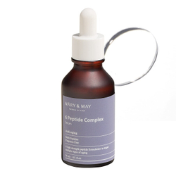 Fotoja e Serum për lëkurë MARY & MAY 6 Peptide Complex, 30 ml