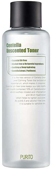Fotoja e Xhel për fytyrë Purito Centella, 200 ml