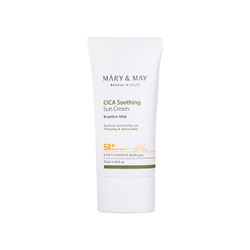 Fotoja e Krem Dielli me SPF 50+ – CICA Soothing, 50 ml