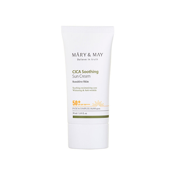 Fotoja e Krem Dielli me SPF 50+ – CICA Soothing, 50 ml