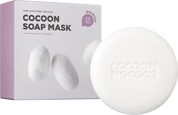 Fotoja e Maskë për fytyrë SKIN1004 Zombie Beauty Cocoon Soap, 85 g