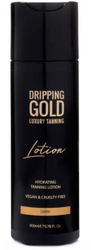 Fotoja e Losion vetënxirës Dripping Gold Dark, 200 ml
