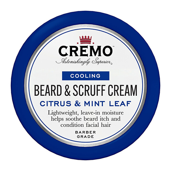 Fotoja e Krem për mjekër Cremo, 113 g