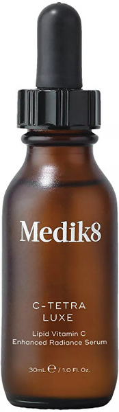 Fotoja e Serum për fytyrë Medik8 C-Tetra Luxe Enhanced Radiance Serum, 30 ml