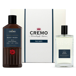 Fotoja e Set Xhel dushi 473 ml + Eau de Toilette Palo Santo 100 ml Cremo