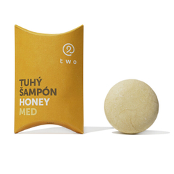 Fotoja e Shampo i ngurtë për flokë Two Cosmetics HONEY, 85 g