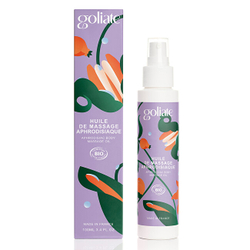 Fotoja e Vaj masazhi Goliate, 100 ml