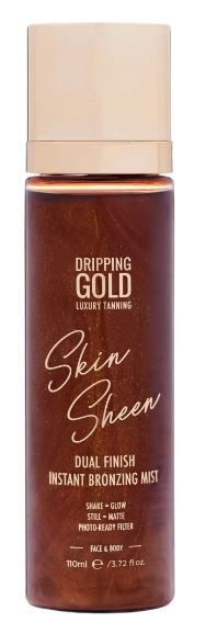 Fotoja e Sprej bronzi Dripping Gold Skin Sheen Bronzing Mist, 110 ml