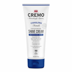 Fotoja e Krem freskues për rruajtje Cremo, 177 ml