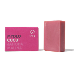 Fotoja e Sapun me gjalpë shea Two Cosmetics CUCU, 100 g