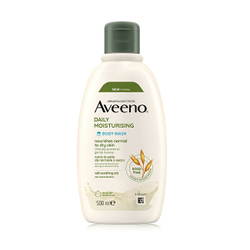 Fotoja e Xhel dushi për femra Aveeno, 500 ml