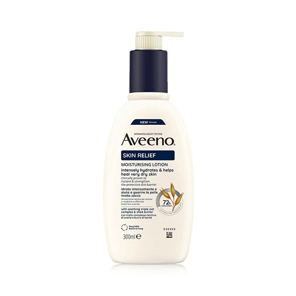 Fotoja e Krem hidratues Aveeno, 300 ml