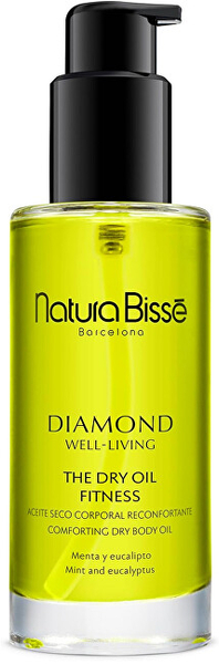 Fotoja e Vaj trupi Natura Bissé Diamond Well-Living The Dry Oil, 100 ml