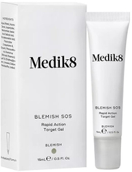 Fotoja e Xhel për fytyrë Medik8 Blemish SOS (Rapid Action Target Gel), 15 ml