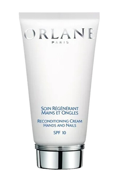 Fotoja e Krem për Duar dhe Thonjtë SPF 10 Orlane Paris, 75 ml
