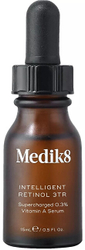 Fotoja e Serum Medik8 Intelligent Retinol 3Tr Supercharged 0.3% Vitamin A Serum, 15 ml