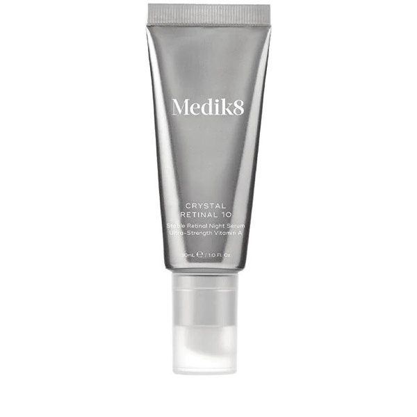 Fotoja e Serum nate për fytyrë Medik8 Crystal Retinal 10, 30 ml