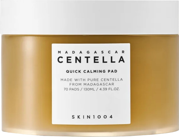 Fotoja e Madagascar Centella Soothing Essential Tonic Pads, 130 ml