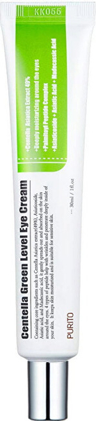 Fotoja e Krem për sy PURITO Centella Green Level, 30 ml