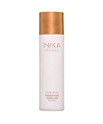 Fotoja e Ujë micellar INIKA Organic Phyto-Active, 120 ml