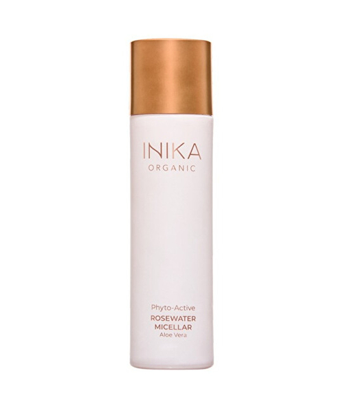 Fotoja e Ujë micellar INIKA Organic Phyto-Active, 120 ml