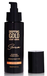Fotoja e Serum vetënxirës Dripping Gold Ultra Dark Self-Tanning Serum, 150 ml