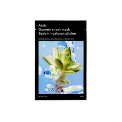 Fotoja e Maskë hidratuse me acid hialuronik Abib Sedum Hyaluron Sticker, 27 ml
