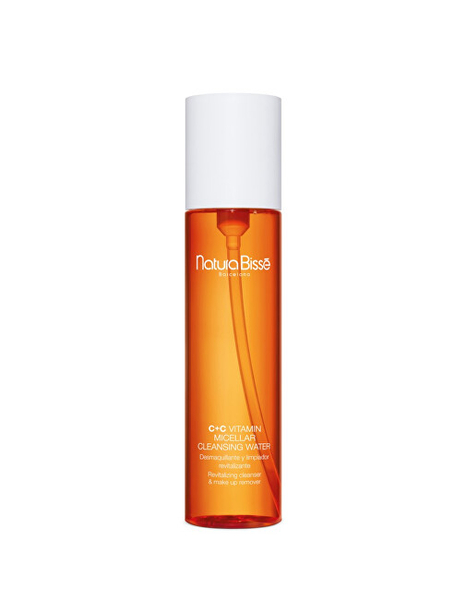 Fotoja e Ujë micelar Natura Bissé C+C Vitamin Micellar Cleansing Water, 200 ml