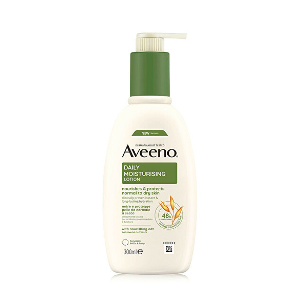 Fotoja e Losion trupi Aveeno Daily Moisturising, 300 ml
