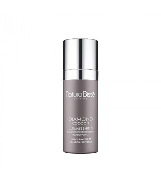 Fotoja e Sprej për fytyrë Natura Bissé Diamond Cocoon Ultimate Shield, 75 ml
