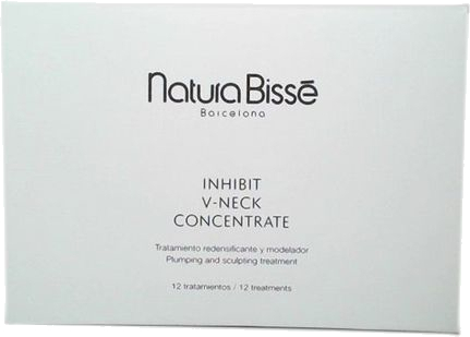 Fotoja e Set për kujdesin e lëkurës së qafës Natura Bissé, 12 copë - 4 ml