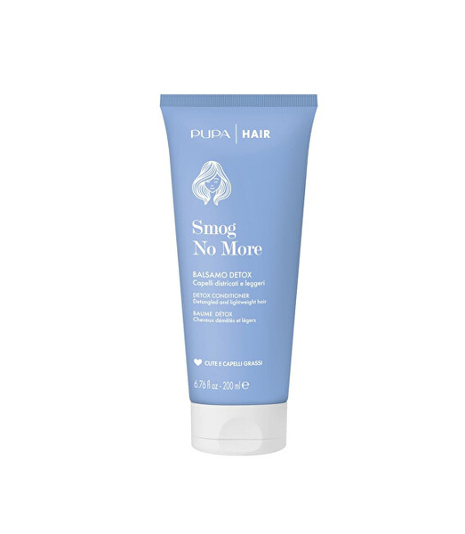 Fotoja e Balsam për flokë PUPA Milano Smog No More Detox Conditioner, 200 ml