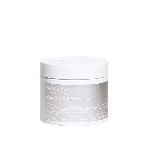 Fotoja e Balsam pastrues për fytyrë Mary & May Vitamin B, C, E, 120 g