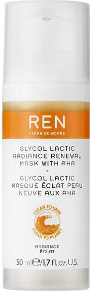 Fotoja e Maskë Fytyre me Xhel Glicol-Laktik (Maskë Rinovimi për Rrezatim), 50 ml