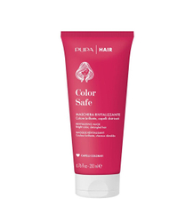 Fotoja e Maskë për flokë të ngjyrosur PUPA Milano Color Safe, 200 ml