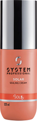 Fotoja e Krem mbrojtës për flokë System Professional Solar, 125 ml