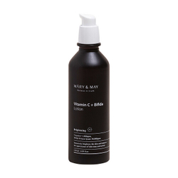 Fotoja e Losion hidratues për fytyrë Mary & May Vitamin C + Bifida, 120 ml