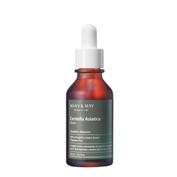 Fotoja e Serum qetësues për lëkurë MARY & MAY, 30 ml