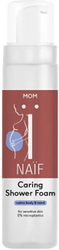 Fotoja e Shkumë dushi për gratë shtatzëna Mom (Caring Shower Foam), 200 ml