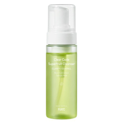 Fotoja e Shkumë pastruese për fytyrë Purito Clear Code Superfruit, 150 ml