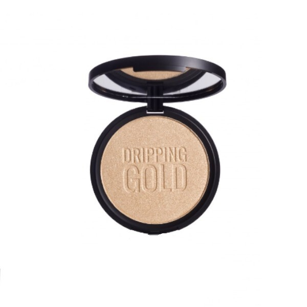 Fotoja e Pudër ndriçuese SOSU Cosmetics Highlighting Powder Face & Body, 15 g