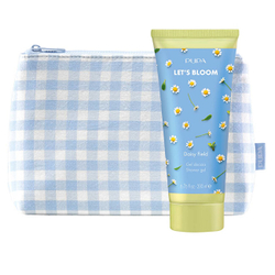Fotoja e Xhel dushi me qese Daisy Field Let's Bloom, 200 ml