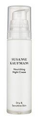 Fotoja e Krem nate ushqyes përl ëkurë të thatë Susanne Kaufmann, 50 ml