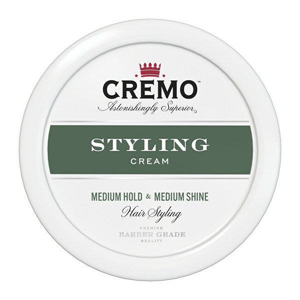 Fotoja e Krem stilues Barber Grade Cremo, 113 g