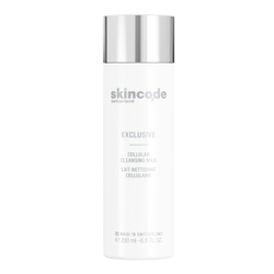Fotoja e Qumësht pastrues për fytyrë Skincode Exclusive Cellular Cleansing Milk, 200 ml