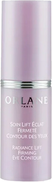 Fotoja e Krem me efekt Lifting dhe Forcim për Zonën e Syve Orlane Paris, 15 ml