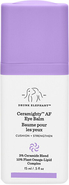 Fotoja e Balsam për sy Drunk Elephant Ceramighty™ AF Eye Balm, 15 ml