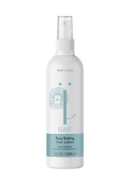 Fotoja e Losion/Sprej për flokë për fëmijë NAÏF Baby & Kids Easy Styling, 150 ml
