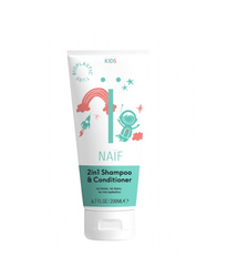 Fotoja e Shampo për fëmijë NAÏF Baby & Kids 2in1 Shampoo & Conditioner, 200 ml